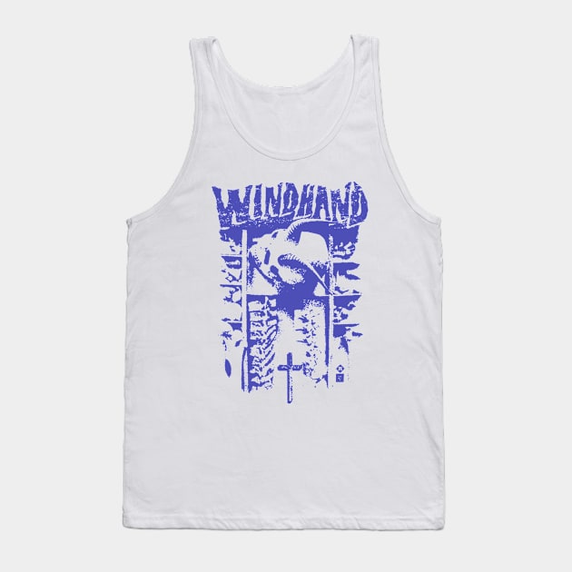 chill on the stage Tank Top by gopali